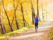 Zacznij biegać jesienią!